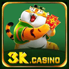 Logo da 3KCASSINO